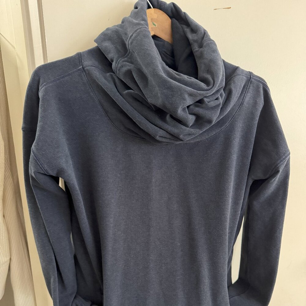 Lululemon Cowl Neck Hoodie